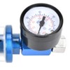 Denash Inline Compact Filter Pneumatic Tool, Solid Contaminant Filter for