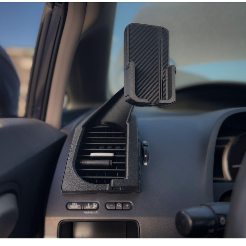 CUSTOMish Phone Holder for Honda Civic 2006-2011