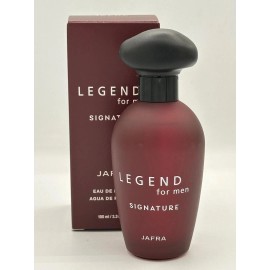 Jafra New! Limited-Time Legend Signature Eau De Parfum 3.3 fl. oz.