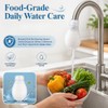 Faucet Filter Cotton Bag, High Density Universal Faucet Filter Bag,