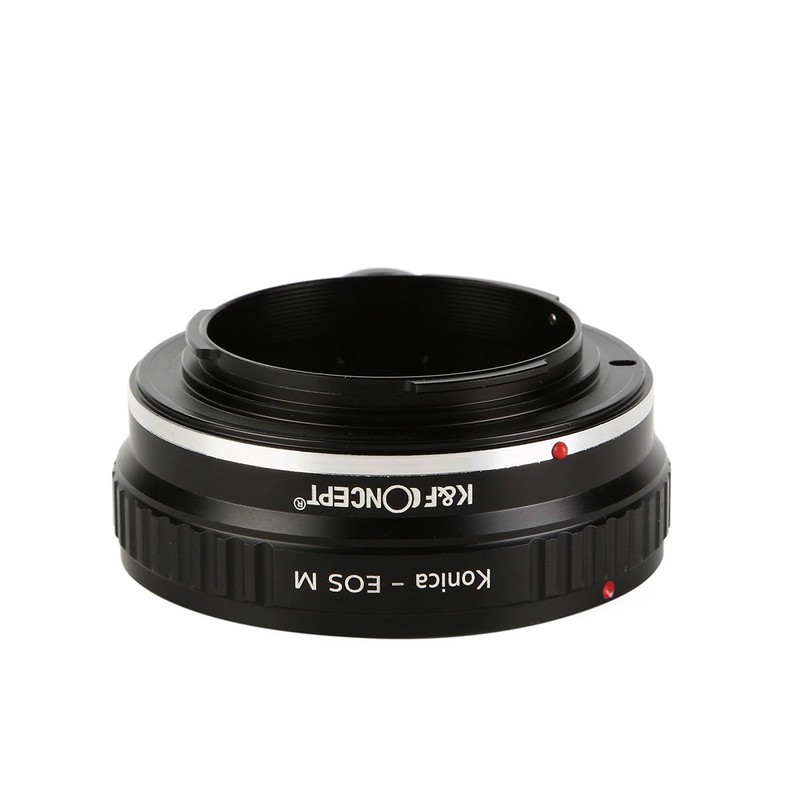 K&F Concept Lens Mount Adapter KF-AREM-T (Convert Konica AR Mount