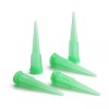Nordson EFD 7018158 Smoothflow Tapered Dispensing Tip, 18 ga, Green,