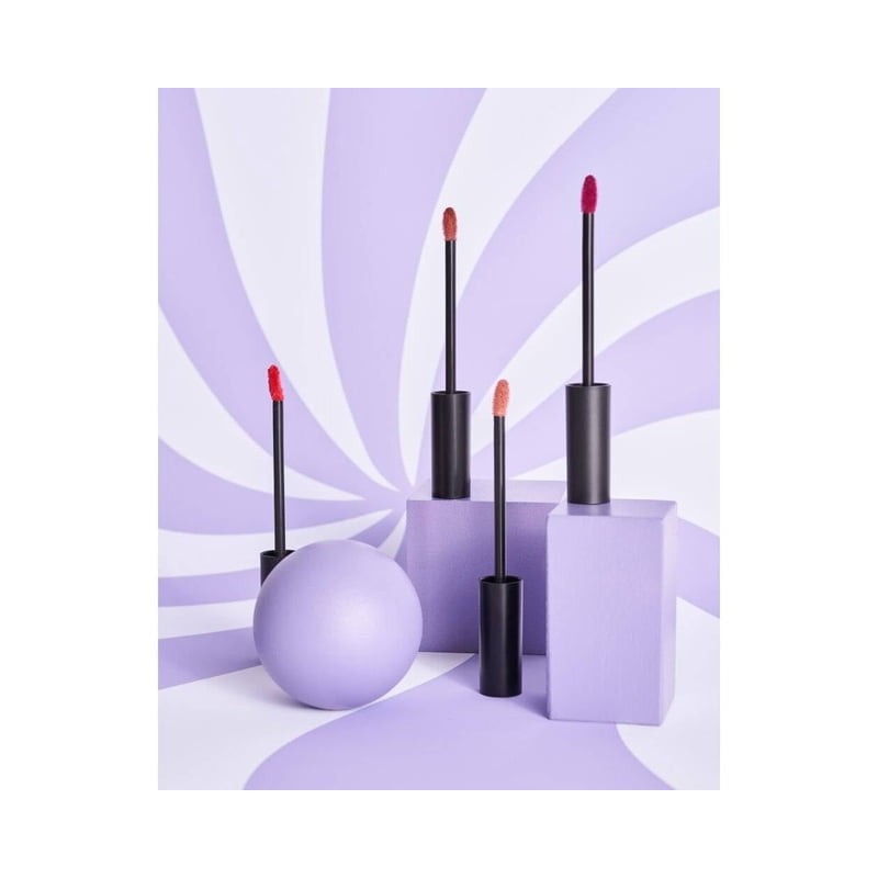 Labial essence 8h matte liquid dark berry 08 2.5 ml