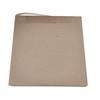 60m x 12mm WHITE Polypropylene strapping in cardboard dispenser -