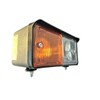 2 Pieza Posición Lights Luces de Posición with Intermitent Tractor