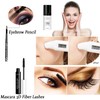 Kit de Maquillaje Profesional, Juego de Maquillaje Paleta de Sombras