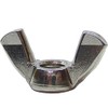 Wing Nuts M8 American Shape Similar to DIN 315 Stainless