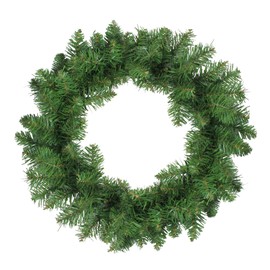 Northlight Buffalo Fir Artificial Christmas Wreath - 20-Inch, Unlit