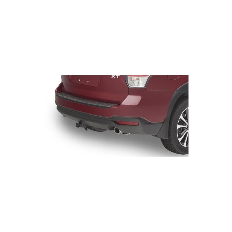 Subaru 2014-2018 Forester OEM Rear Bumper Cover Step Plate Pad