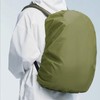 SSKHE Backpack Rain Cover with Reflective Strips - Waterproof Rain
