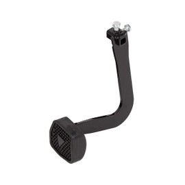 HECASA Reverse Pedal Compatible with John Deere 425/445/ 455/ LX176/ LX178/ LX186/ LX188 Garden Lawn Tractor Reverse X-Pedal W/Rubber Pad Steel