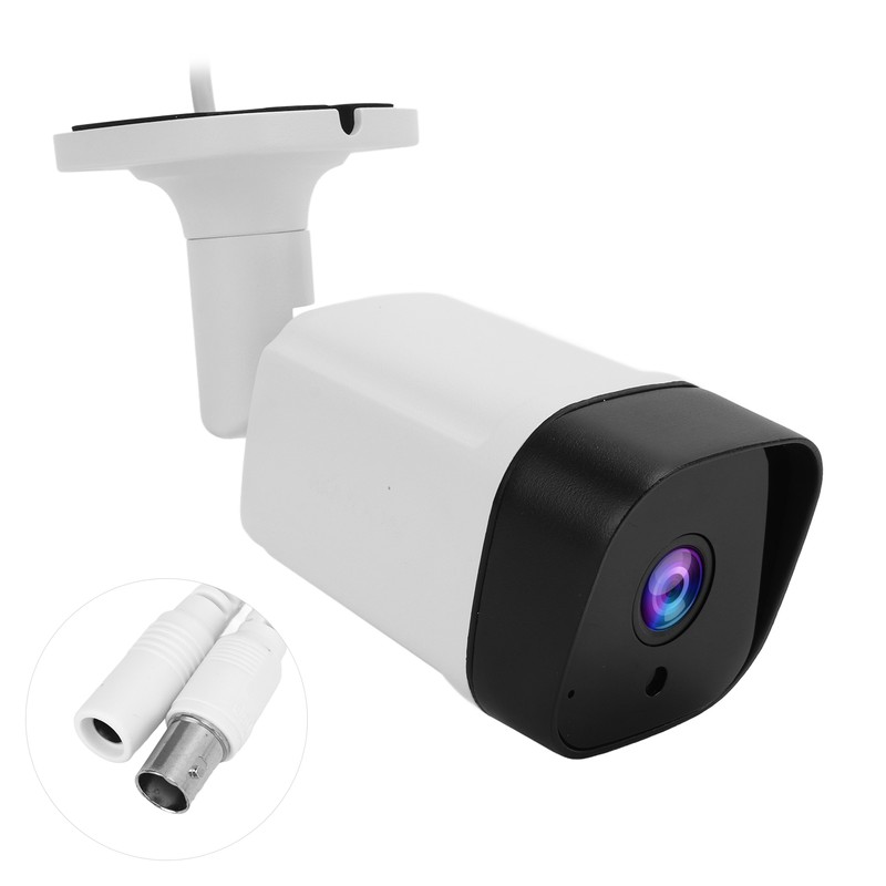 1080P HD Security Camera IP66 Waterproof Infrared Night Vision Analog