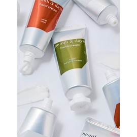 Month & Days Perfume Care Hand Cream Linden Lime & Basil Mandarin 50ml / 먼스앤데이즈 퍼퓸케어 핸드크림 린든 라임 앤 바질 만다린 50ml