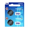 Renata CR1620 Batteries - 3V Lithium Coin Cell 1620 Battery