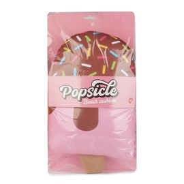 balvi Sprinkles Popsicle Beach Cushion Ergonomic with Zip Polyester