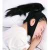 Triangular Jaw Support Ventilated Compression Face Massager Reduction