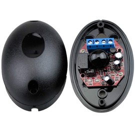 12/24V Sliding Door Infrared Photocell Light Beam