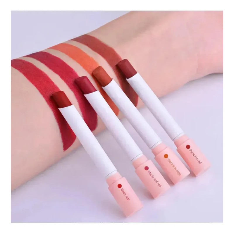Labiales Lana Del Rey Juego 8pcs Lápiz Labial Mate (er