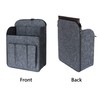 APSOONSELL Backpack Organizer Insert, Felt Bag Organizer for Backpack Rucksack