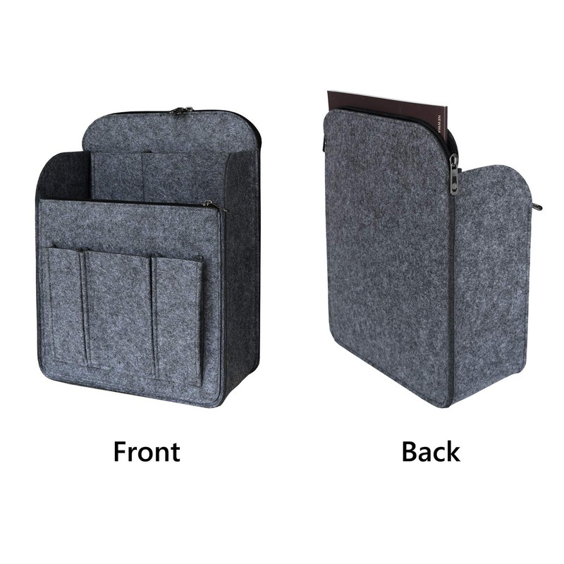 APSOONSELL Backpack Organizer Insert, Felt Bag Organizer for Backpack Rucksack