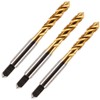 Pack of 3 Rennie Tools - M4 x 0.7 Spiral