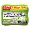 Nordiko Original 4pack Jabón Barra Frescura Y Limpieza 100g