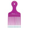 Diane Fromm Mebco Medium 6 Inch Lift Comb, 1 Piece