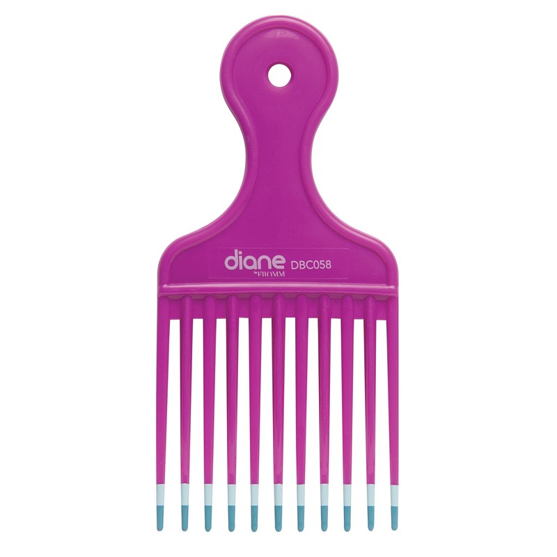 Diane Fromm Mebco Medium 6 Inch Lift Comb, 1 Piece