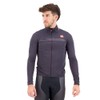 Castelli Goccia Jacket - Men's Dark Gray, L