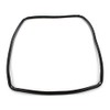 DEKAROX Door Seal Rubber Seal with 4 Hooks Suitable for