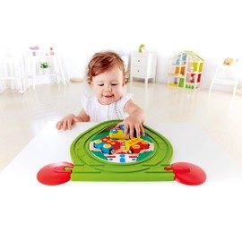 Hape (hape) More Counsel Puzzle Set E3819 