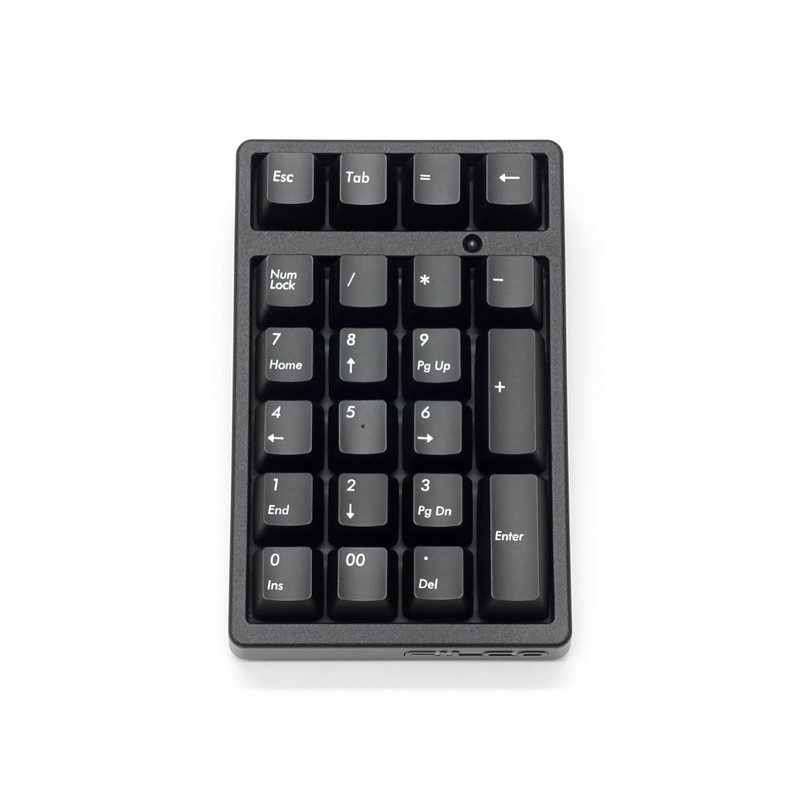 Filco Majestouch TenKeyPad 2 Professional PBT 2 Color Molded Key