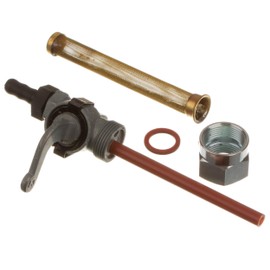 MZA Meyer-Zweiradtechnik 10316-00S Ehr Fuel Tap for SR1, SR2, SR4-1, SR4-2, S51, S70, S53, S83