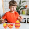 FANGHENG 3D Printed Dragon Egg Mysterious Dragon Toy Realistic Movable