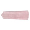 Star Rose Quartz Crystal Towers ~ Natural Healing Crystal Point
