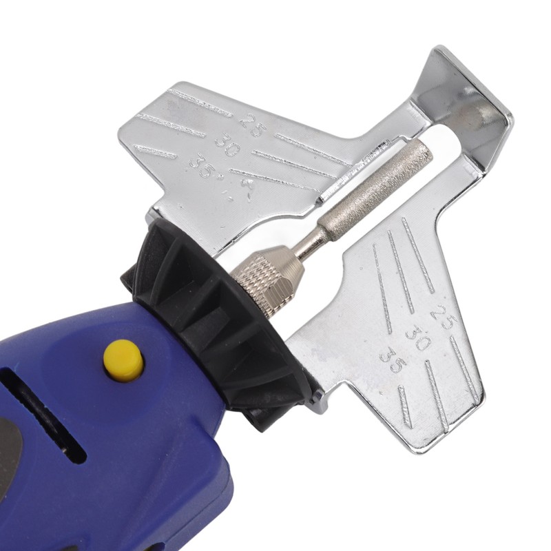 DC 12V 55W 25000RPM Chainsaw Sharpener Multifunctional Conversion Electric Chainsaw