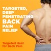 ThermaCare Advanced Back & Hip HeatWraps, Long-Lasting, Disposable Heat Therapy