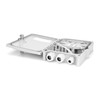 DIGITUS Fibre Optic Distribution Box for Outdoor Use for 6X