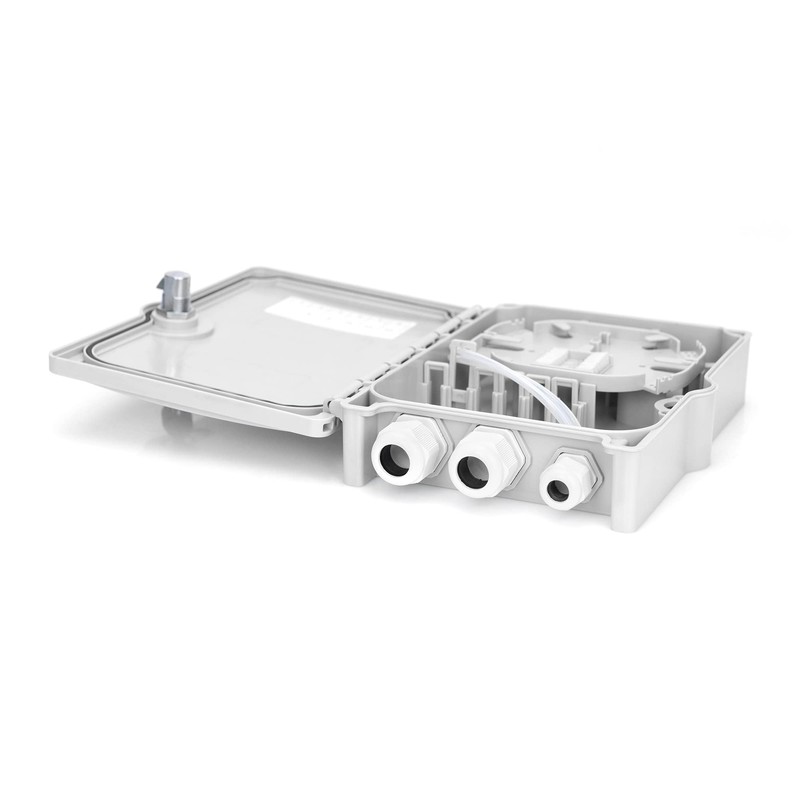 DIGITUS Fibre Optic Distribution Box for Outdoor Use for 6X