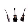 Miniature Classical Guitar XS in Various Colours Acoustic Mini Decorative