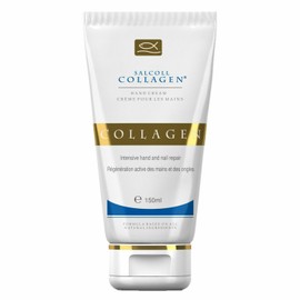 Salcoll Collagen Hypoallergenic Anti-Aging Hand Cream Skin Moisturizing 150 ml