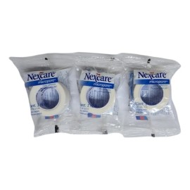 Cintas Micropore Blanca 5cm Nexcare
