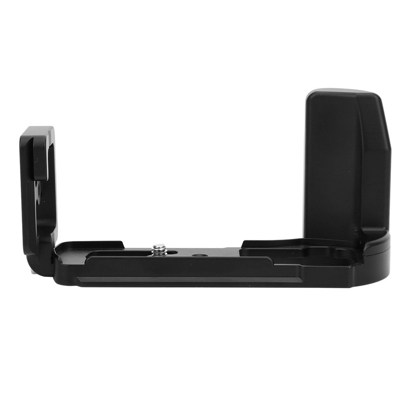 Aluminium Alloy Quick Release L Plate Hand Grip Bracket for