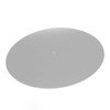 Turntable Mat Acrylic Anti Static Noise Reduction Turntable Slipmat for