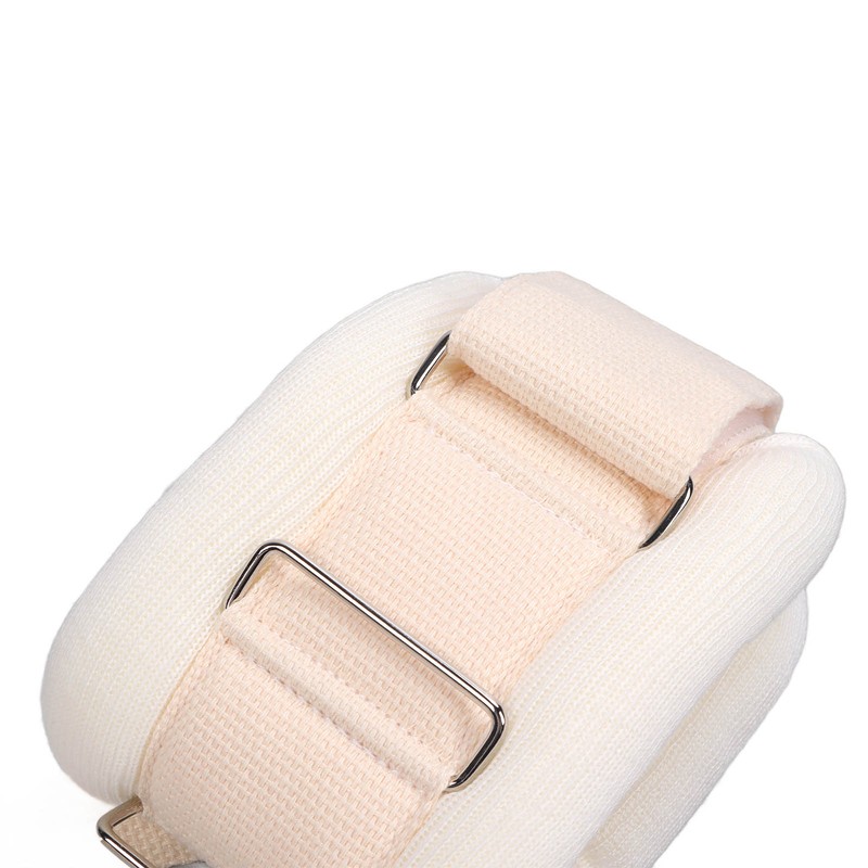 Bed Wrist Strap Soft Sponge Prevent Self Injury Hand Ankle