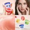Set Hidratante De Labios Con Varias Frutas, Paquete Con