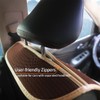 Livtribe Car Seat Cushion Easy to Install Universally Fit Breathable