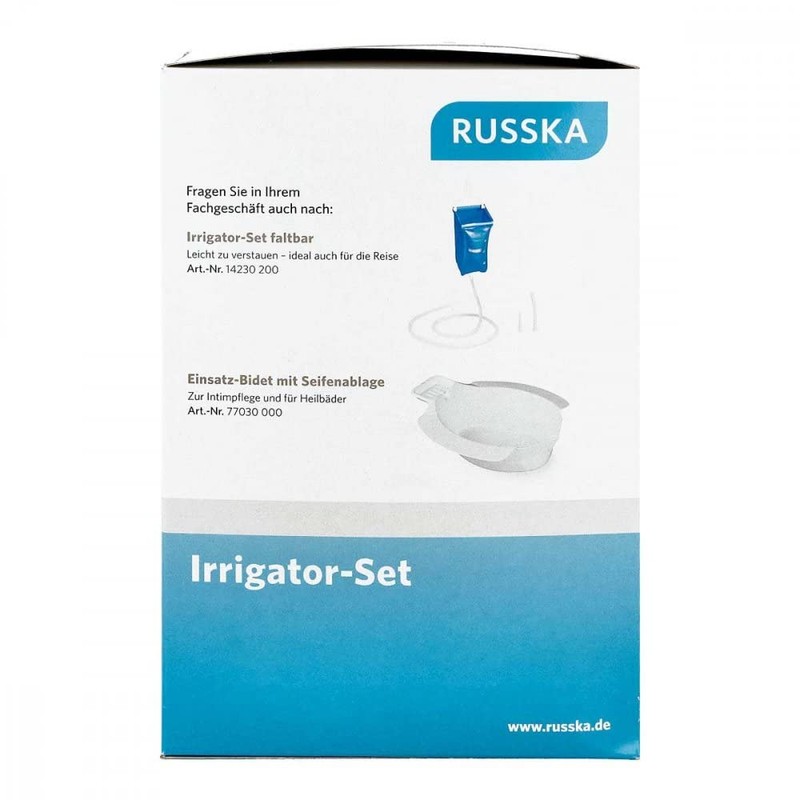 Irrigator Set 1 L