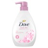 Dove Body Wash Sakura Pump, 16.6 oz (470 g)