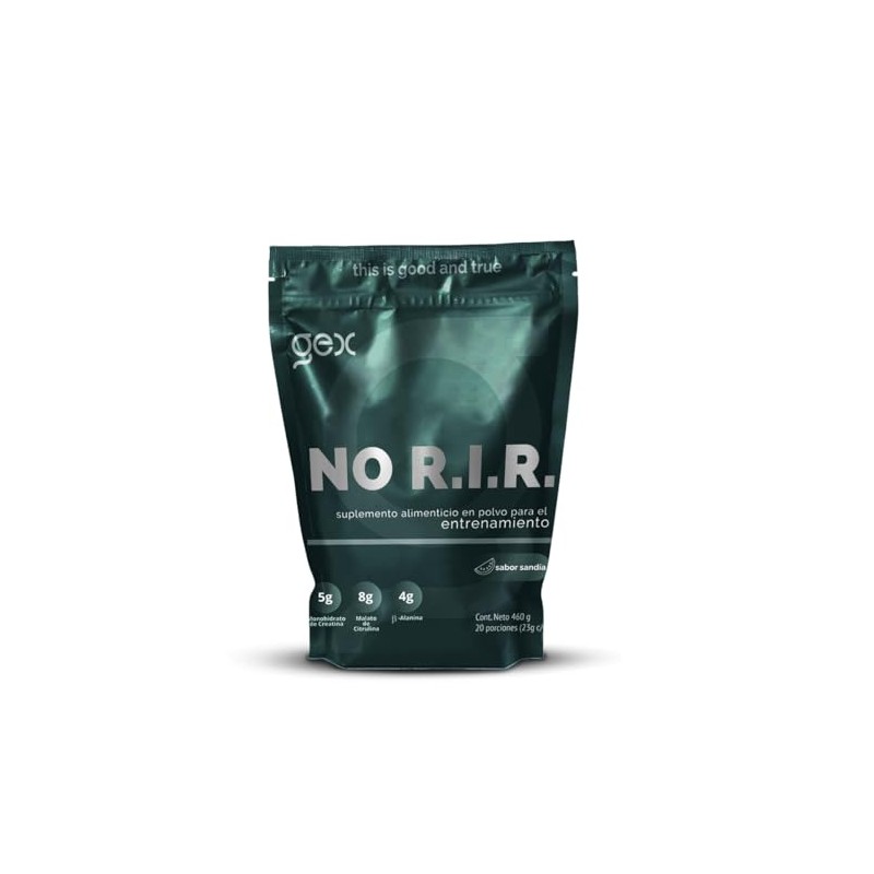 Pre workout Monohidrato de Creatina, Beta-Alanina, Malato de Citrulina NO